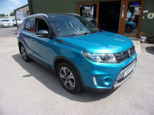 Suzuki Vitara  1.6 DDiS SZ5 ALLGRIP 5dr