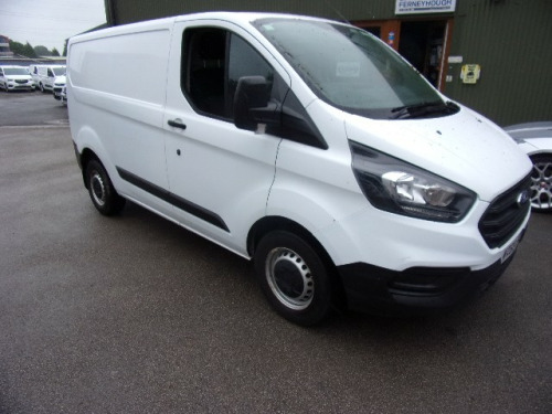 Ford Transit Custom  2.0 TDCi 105ps Low Roof Van