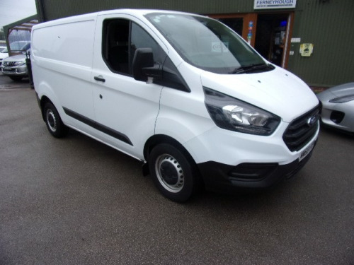 Ford Transit Custom  2.0 TDCi 105ps Low Roof Van