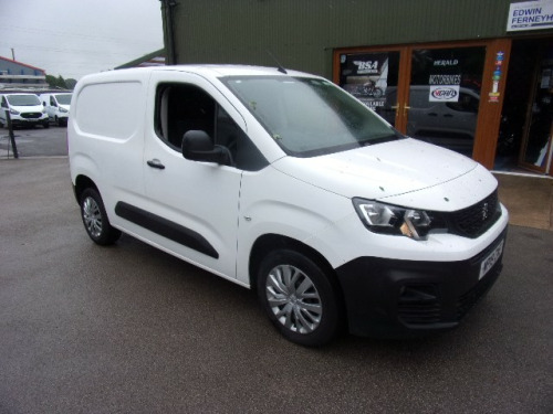 Peugeot Partner  1000 1.5 BlueHDi 100 Professional Van