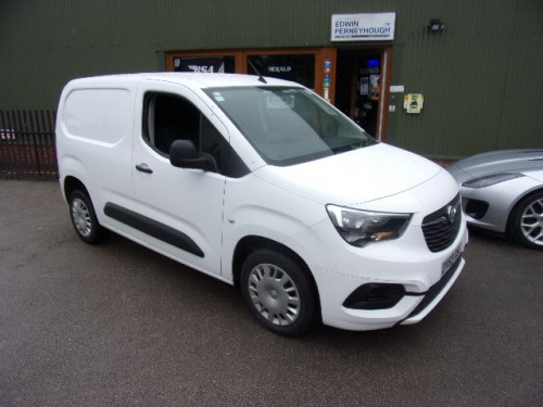 Vauxhall Combo  2300 1.5 Turbo D 100ps H1 Sportive Van