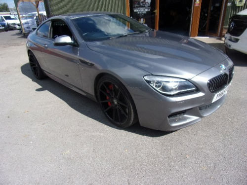 BMW 6 Series 650 650i [449] M Sport 2dr Auto