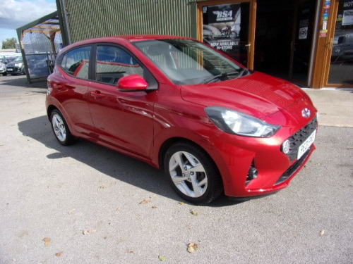 Hyundai i10  1.0 MPi SE Connect 5dr