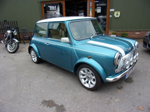 Rover Mini  Cooper 2dr