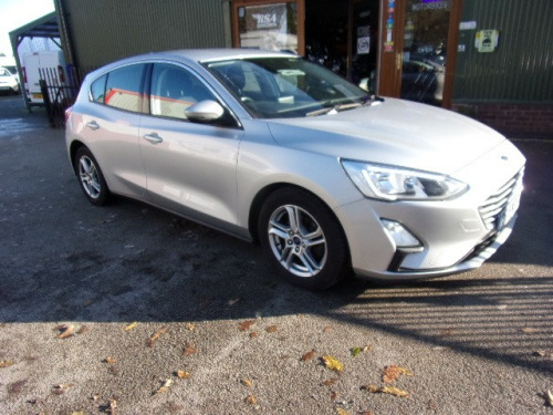 Ford Focus  1.5 EcoBlue 120 Zetec 5dr