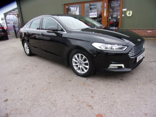 Ford Mondeo  1.5 TDCi ECOnetic Zetec 5dr