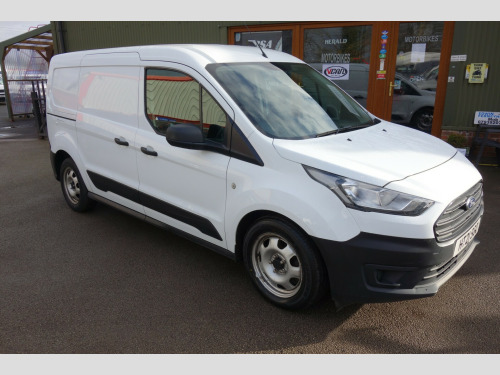 Ford Transit Connect  1.5 EcoBlue 100ps Leader D/Cab Van