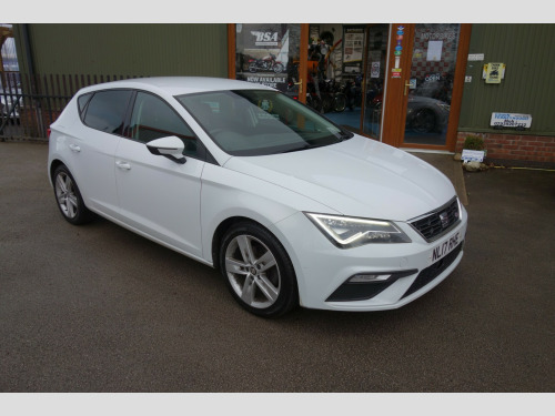 SEAT Leon  1.4 EcoTSI 150 FR Technology 5dr