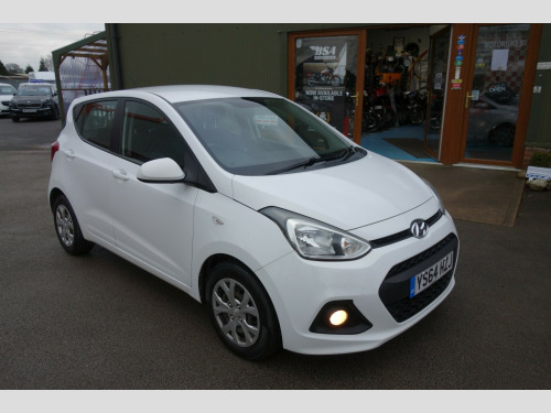 Hyundai i10  1.0 SE 5dr