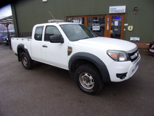 Ford Ranger  Pick Up Super XL 2.5 TDCi 4WD