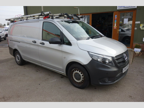 Mercedes-Benz Vito  111CDI Van