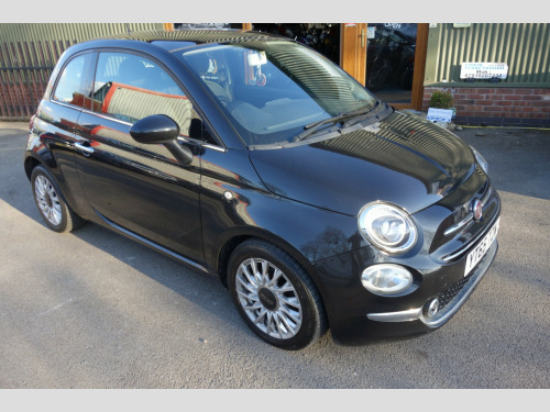 Fiat 500  0.9 TwinAir 105 Lounge 3dr