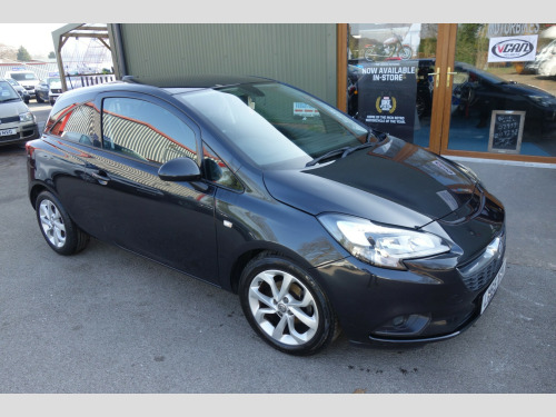 Vauxhall Corsa  1.2 Energy 3dr [AC]