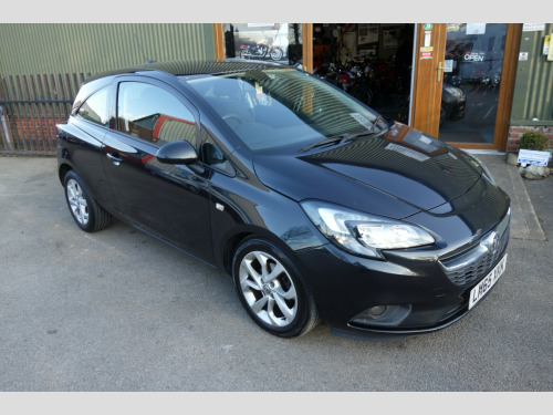 Vauxhall Corsa  1.2 Energy 3dr [AC]