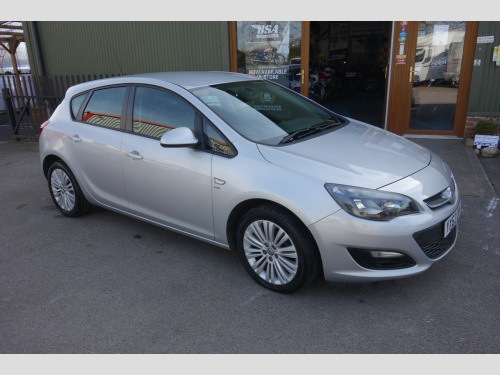 Vauxhall Astra  1.4i 16V Energy 5dr