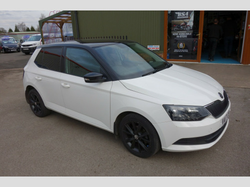 Skoda Fabia  1.0 MPI Colour Edition 5dr