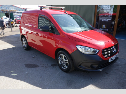 Mercedes-Benz Citan  110CDI Progressive Van 