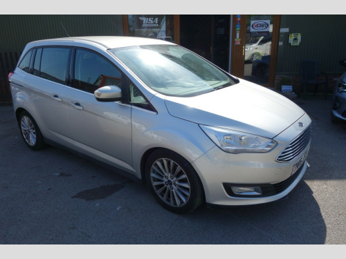 Ford Grand C-MAX  2.0 TDCi Titanium 5dr Powershift