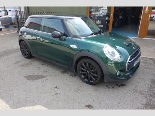 MINI Hatch  2.0 Cooper S 3dr Auto