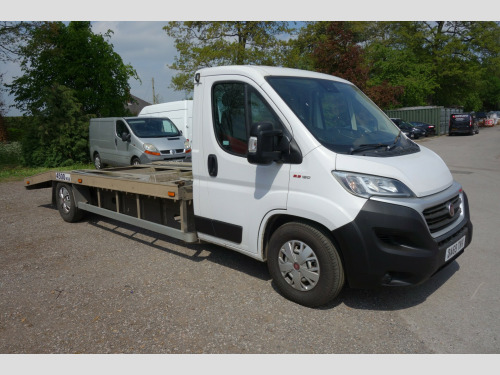 Fiat Ducato  DUCATO 42 MULTIJET II TRANSPORTER