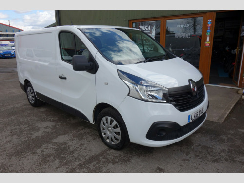 Renault Trafic  SL27dCi 115 Business+ Van