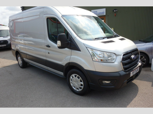 Ford Transit  2.0 EcoBlue 130ps H2 Trend Van