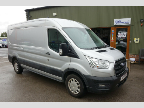 Ford Transit  2.0 EcoBlue 130ps H2 Trend Van