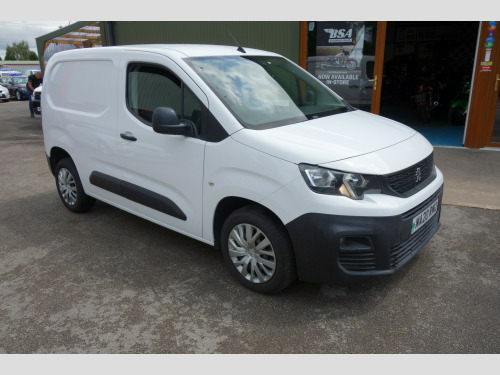 Peugeot Partner  1000 1.5 BlueHDi 100 Professional Van