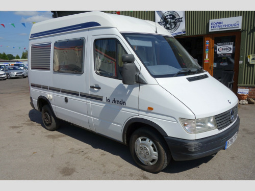 Mercedes-Benz La Strada Regent s