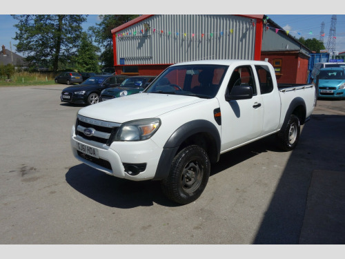 Ford Ranger  Pick Up Super XL 2.5 TDCi 4WD