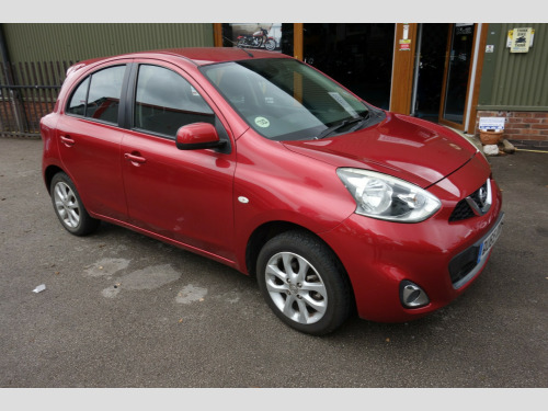 Nissan Micra 1.2 Acenta 5dr
