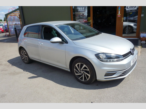 Volkswagen Golf  1.0 TSI 115 Match 5dr DSG
