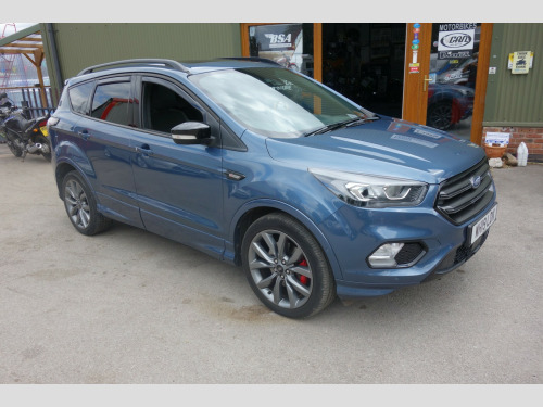 Ford Kuga  2.0 TDCi ST-Line Edition 5dr Auto 2WD