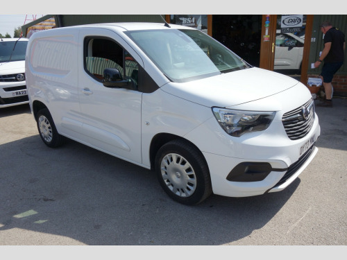 Vauxhall Combo  2300 1.5 Turbo D 100ps H1 Pro Van