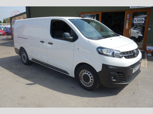 Vauxhall Vivaro  2900 1.5d 100PS Dynamic H1 Van