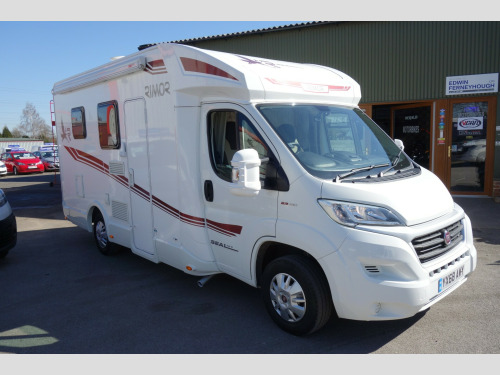 Fiat Seal 4 BERTH