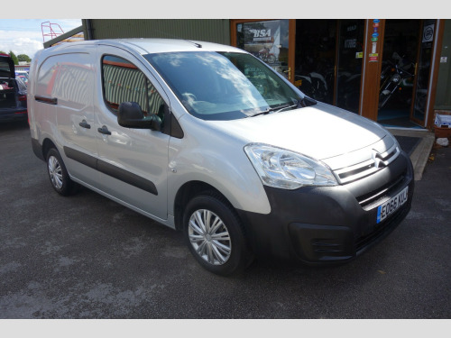 Citroen Berlingo  1.6 BlueHDi 750Kg LX 100ps