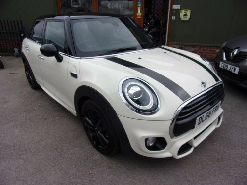 MINI Hatch  1.5 Cooper Sport II 5dr