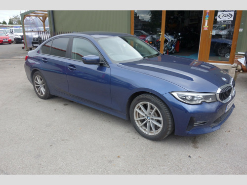 BMW 3 Series  2.0 330e 12kWh SE Pro Saloon 4dr Petrol Plug-in Hybrid Auto Euro 6 (s/s) (2