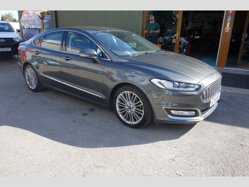 Ford Mondeo  2.0 TDCi Vignale Saloon 4dr Diesel Powershift Euro 6 (s/s) (210 ps)