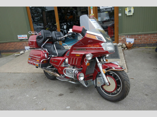 Honda GL Goldwing SE