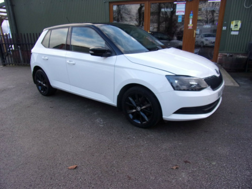 Skoda Fabia  1.0 MPI Colour Edition 5dr