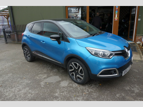 Renault Captur  0.9 TCe ENERGY Dynamique S Nav SUV 5dr Petrol Manual Euro 6 (s/s) (90 ps)