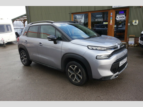 Citroen C3 Aircross  1.2 PureTech Shine SUV 5dr Petrol EAT6 Euro 6 (s/s) (130 ps) 