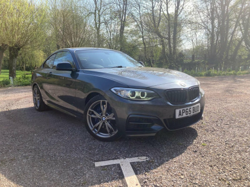 BMW 2 Series M2 Coupe M235i