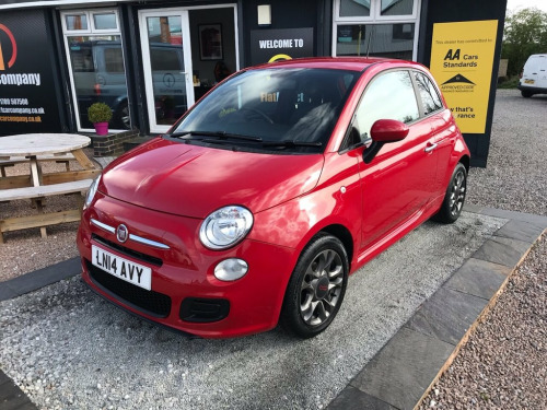 Fiat 500  1.2 S 3d 69 BHP We do a new MOT and Service