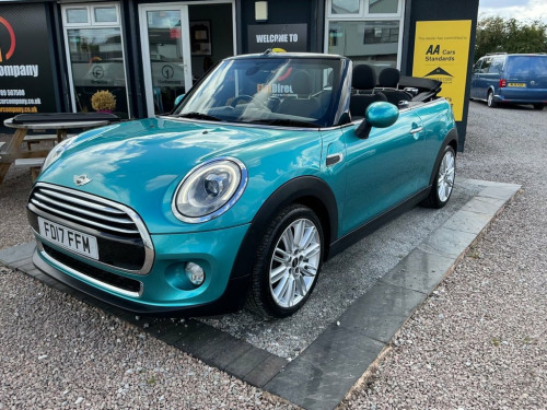 MINI Convertible  1.5 COOPER D 2d 114 BHP We do a New MOT and Servic