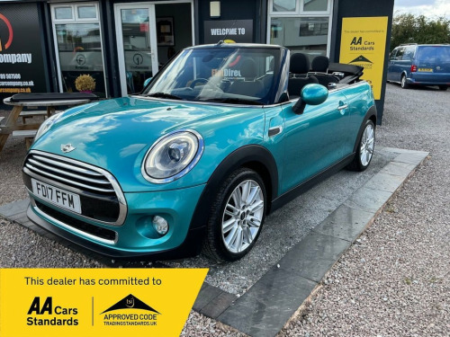 MINI Convertible  1.5 COOPER D 2d 114 BHP We do a New MOT and Servic