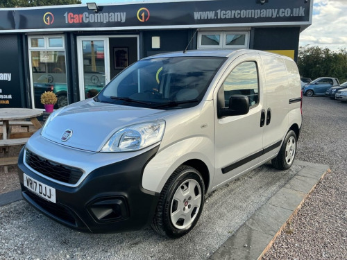 Fiat Fiorino  1.2 16V MULTIJET SX 80 BHP