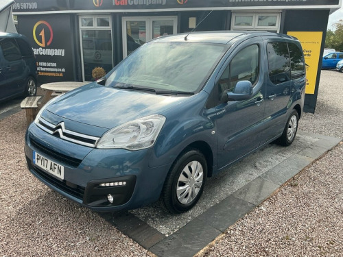 Citroen Berlingo  1.6 BlueHDi Feel Multispace MPV 5dr Diesel ETG6 Eu